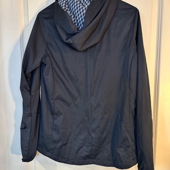 Nike Golf Black Full Zip Hooded Jacket, size Medium - Picture 7 of 10